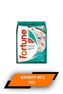 Fortune Dubar Basmati Rice 1kg